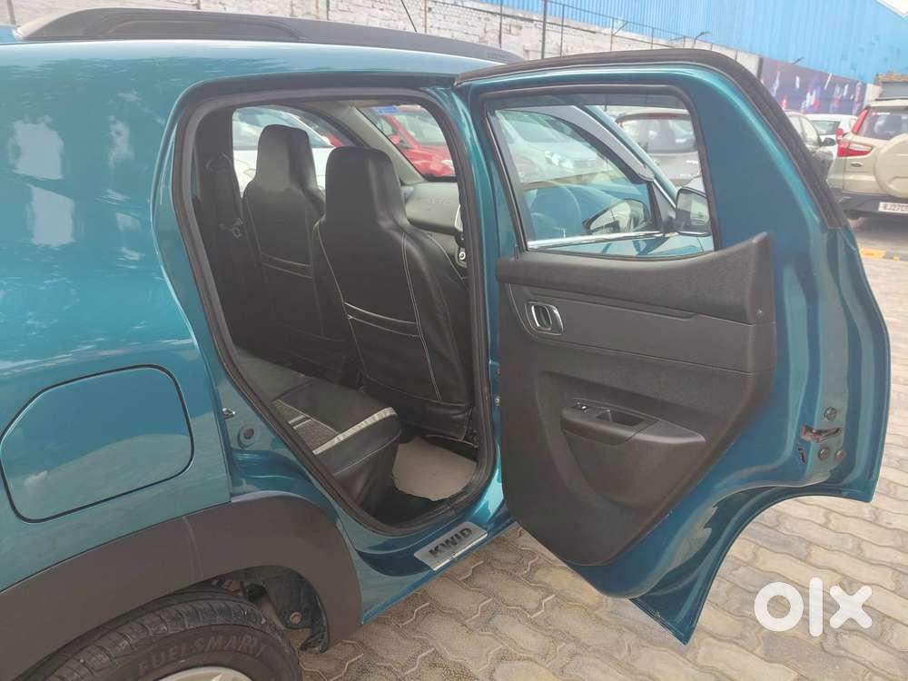 Renault Kwid 2019-ongoing 1.0 Rxt (o), 2020, Petrol