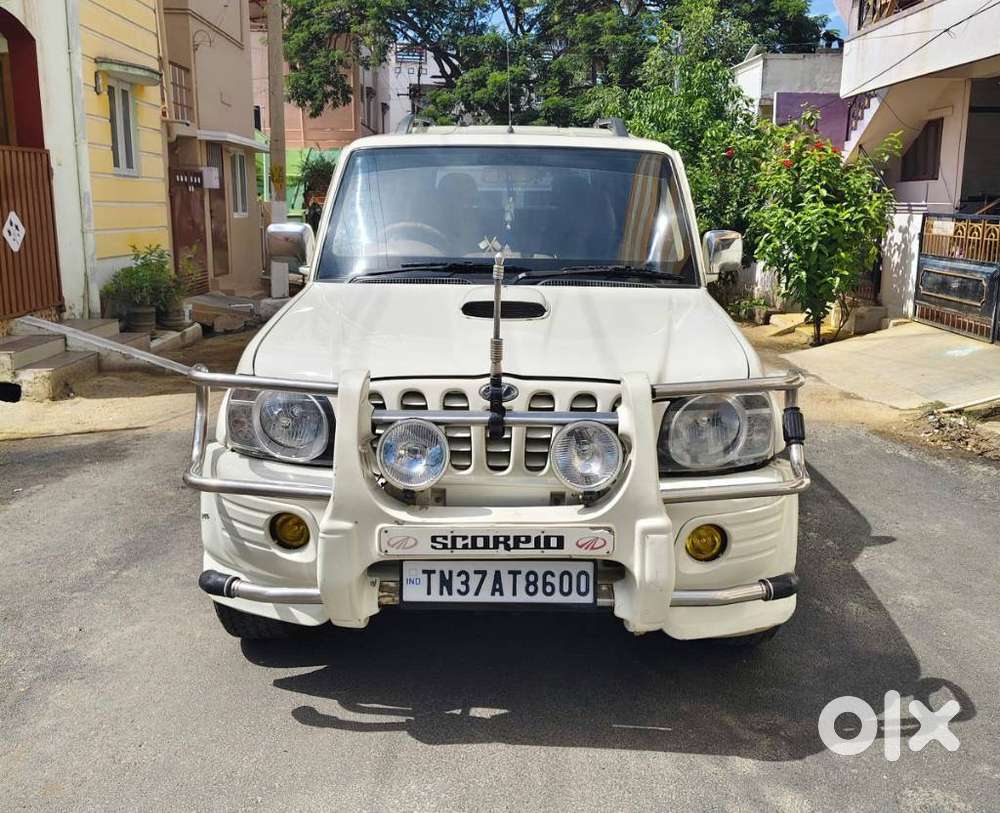 Mahindra Scorpio 2.6 Crde, 2007, Diesel