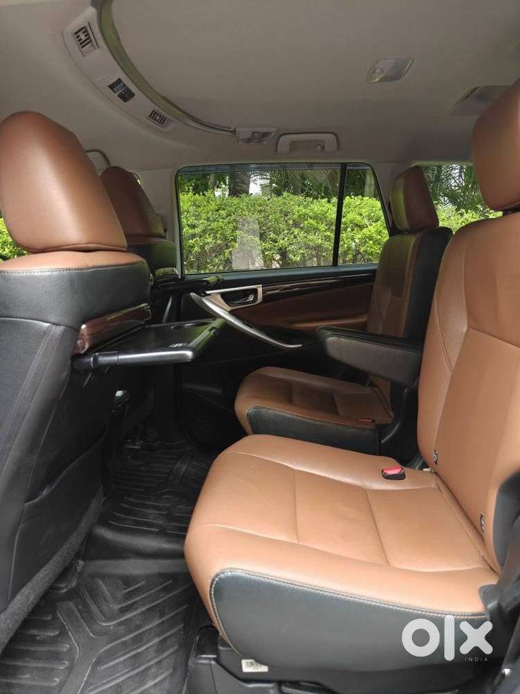 Toyota Innova Crysta 2.4 Z 7 Str, 2022, Diesel