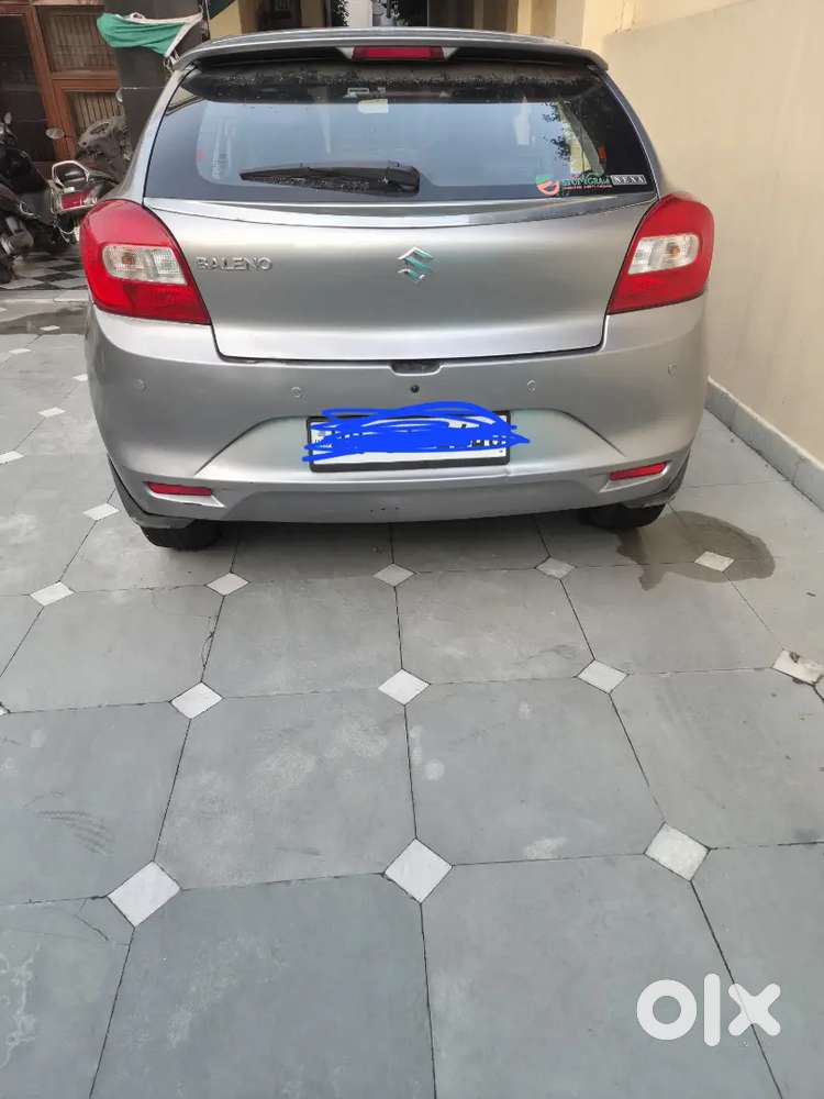 Maruti Suzuki Baleno 2018 And 2019 Registration