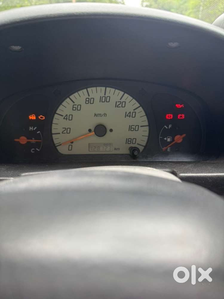 Maruti Suzuki Alto 0.8 2009