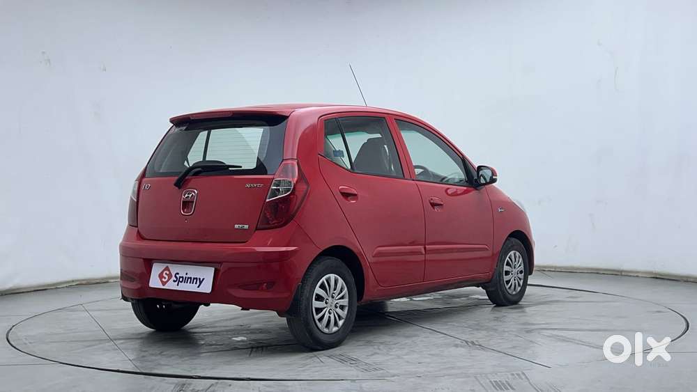 Hyundai I10 Sportz 1.2 Kappa2, 2013, Petrol
