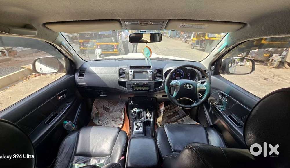Toyota Fortuner 2011-2016 4x4 At, 2016, Diesel