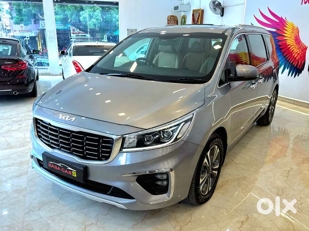 Kia Carnival Prestige, 2022, Diesel