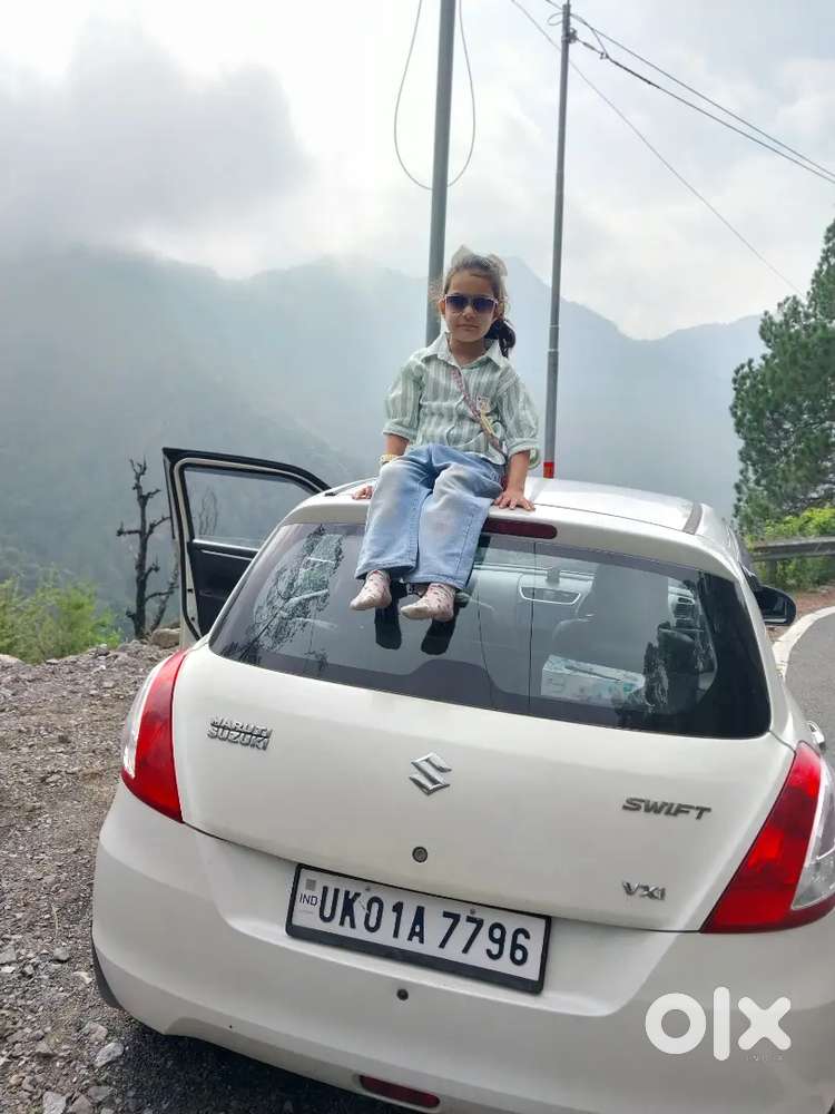 Maruti Suzuki Swift Vxi 2015