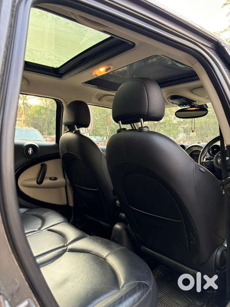 Mini Cooper Countryman D, 2013, Diesel