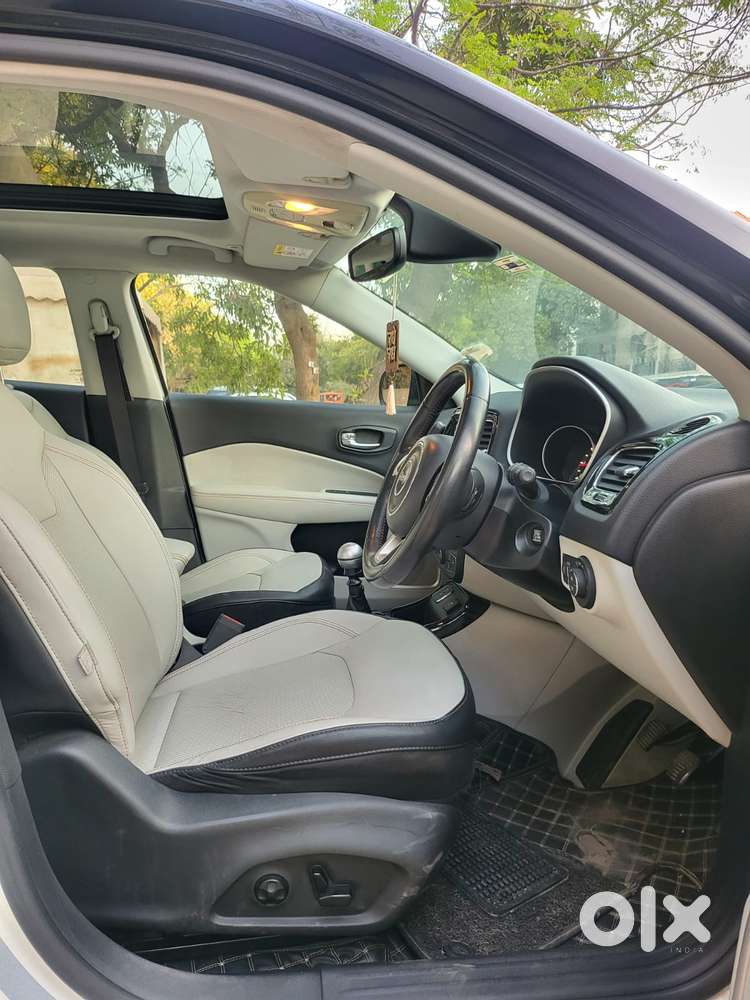 Jeep Compass 2.0 Limited Plus, 2019, Diesel
