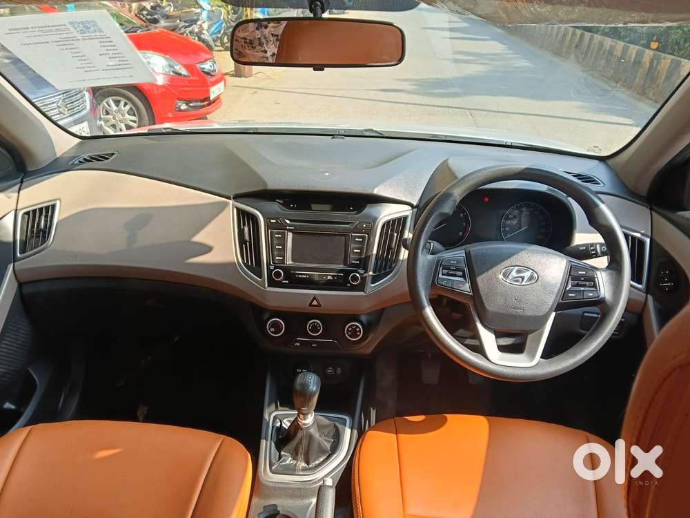Hyundai Creta 1.6 E+ Vtvt Anniversary Edition, 2017, Petrol