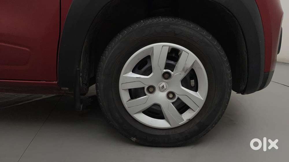 Renault Kwid 1.0 Rxt Amt, 2017, Petrol