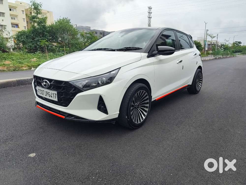 Hyundai I20 1.2 Asta, 2022, Petrol