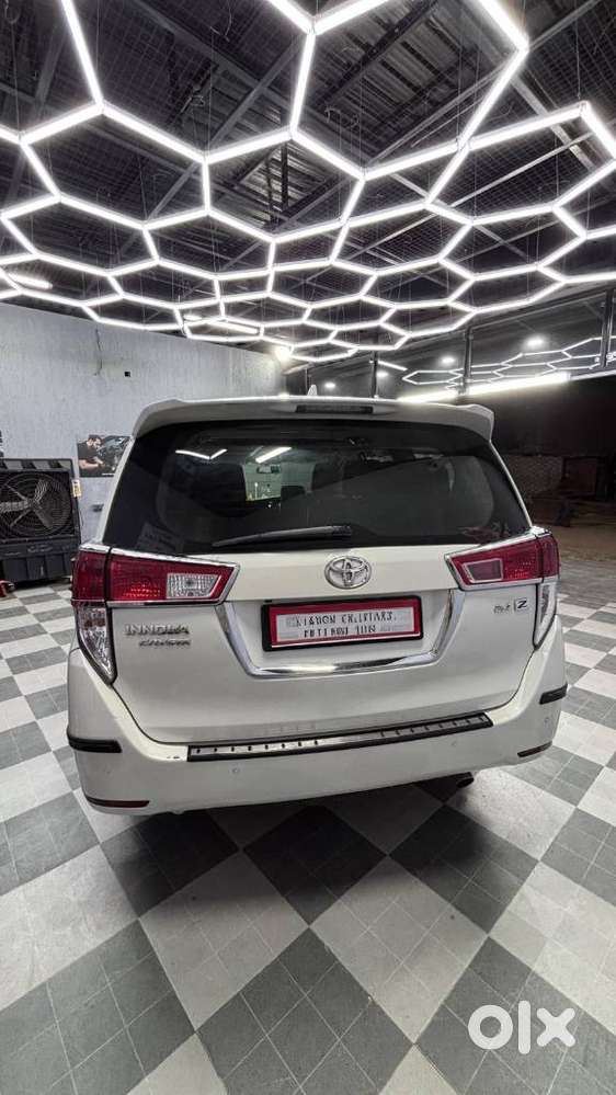Toyota Innova Crysta 2.8 Zx At, 2021, Diesel