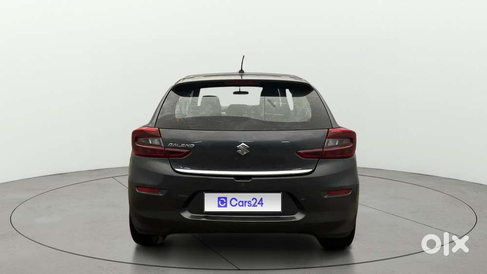 Maruti Suzuki Baleno Sigma, 2023, Petrol