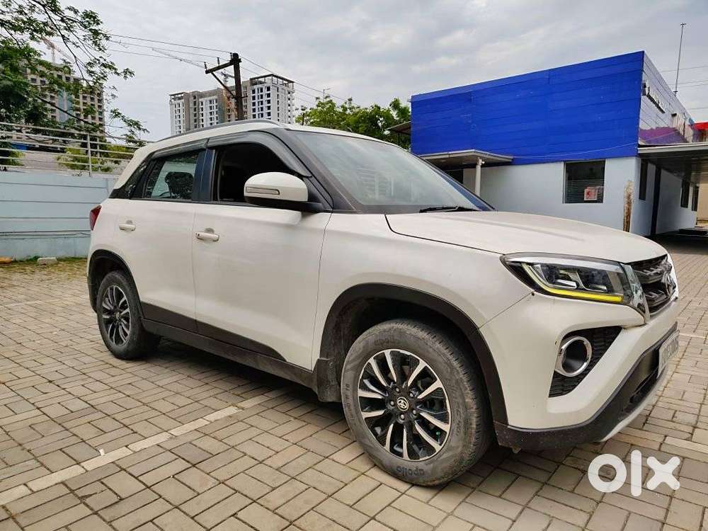 Toyota Urban Cruiser Cruiser Premium, 2021, Petrol