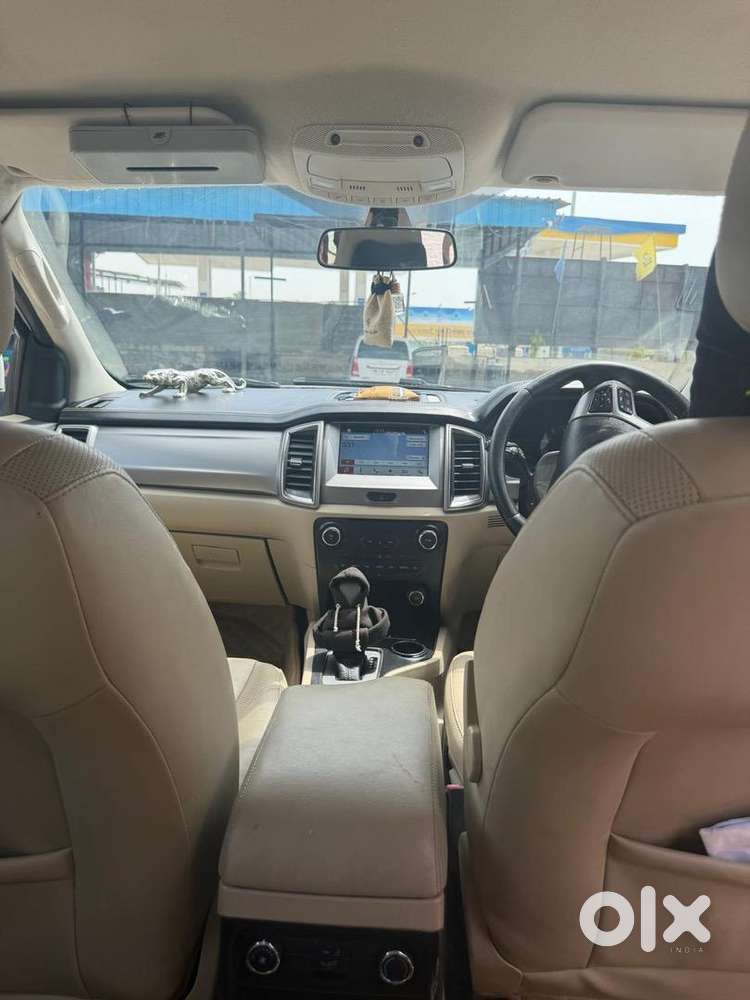 Endeavour  2017 Diesel  84,000 Kms