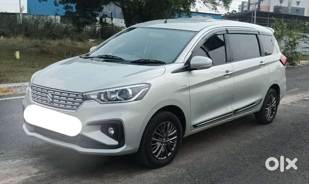 Maruti Suzuki Ertiga Zdi+ Shvs, 2019, Diesel