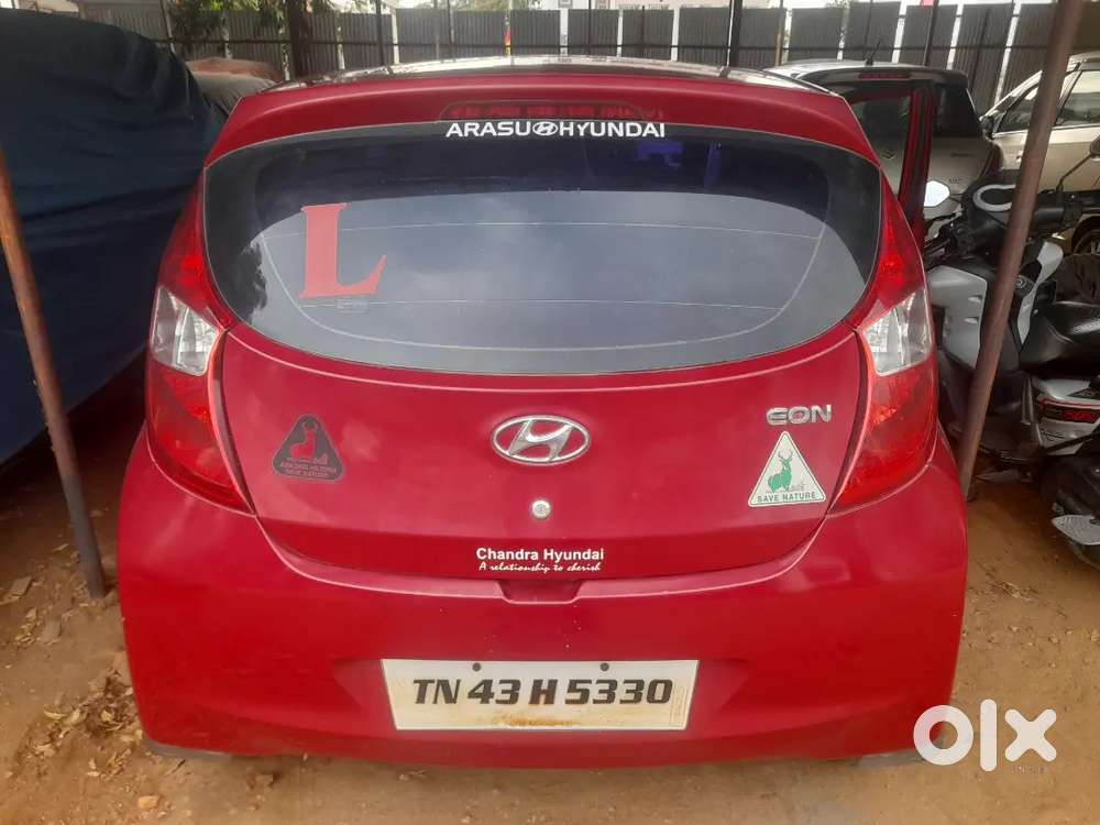 Hyundai Eon Magna 2017