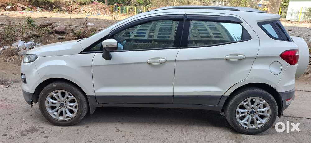 Ford Ecosport 1.0 Ecoboost Titanium Plus Be, 2016, Petrol