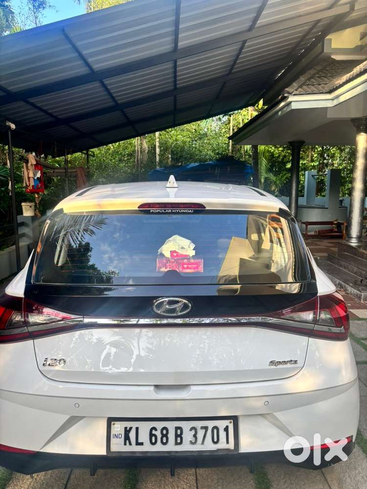 Hyundai New I20 2023