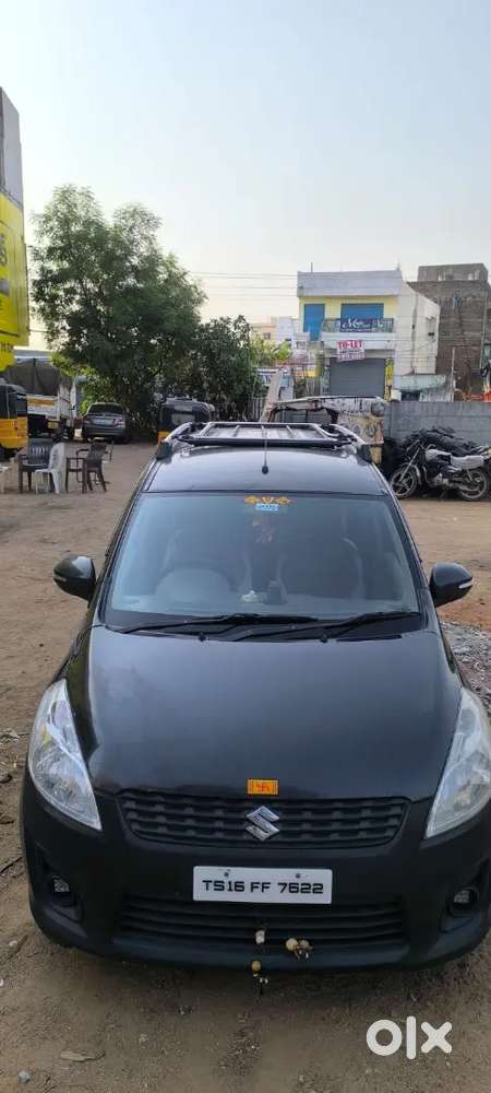 Maruti Suzuki Ertiga 2013