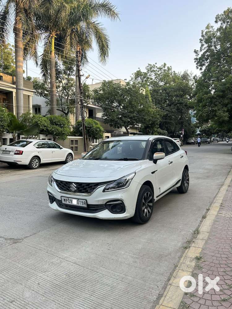 Maruti Suzuki Baleno Sigma, 2022, Petrol
