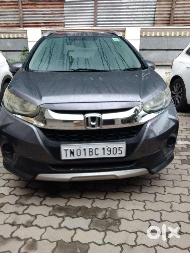 Honda Diesel Car 2017 Year
