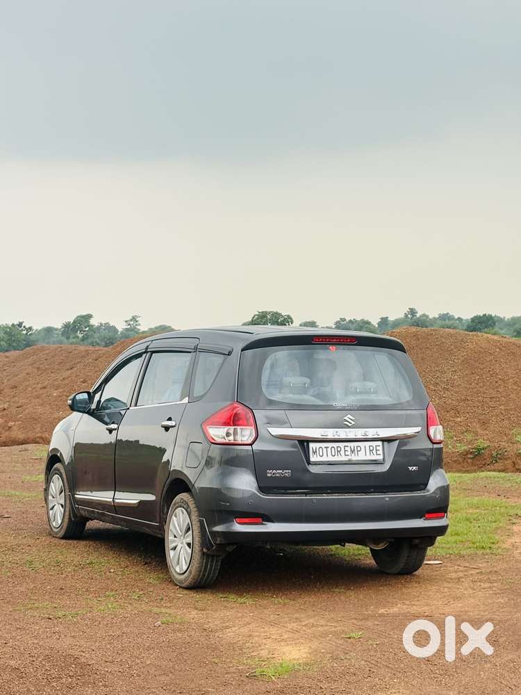 Maruti Suzuki Ertiga Vxi, 2017, Petrol