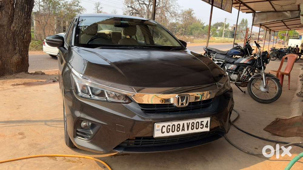 Honda City 2022 Petrol Good Condition