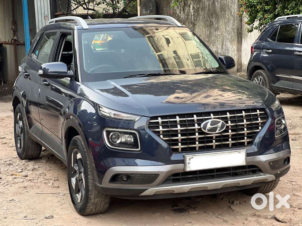Hyundai Venue 1.0l Turbo Gdi Sx Mt, 2021, Petrol