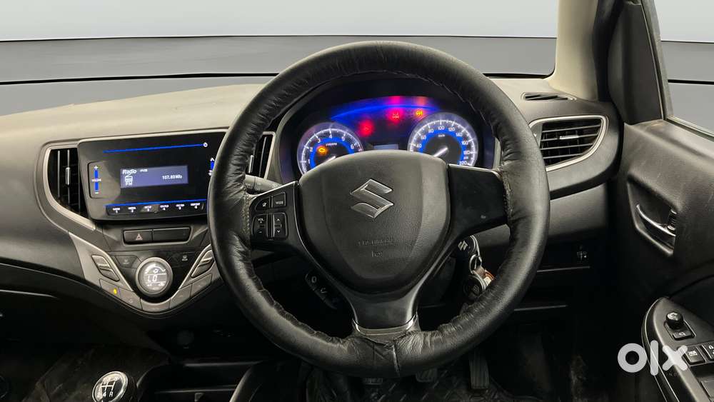 Maruti Suzuki Baleno Delta, 2021, Petrol