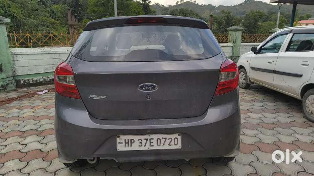 Ford Figo Aspire 2016 Manual Petrol
