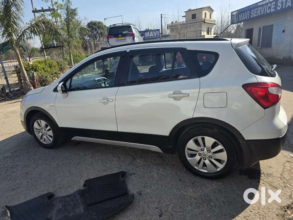 Maruti Suzuki S Cross 2016 Diesel Manual