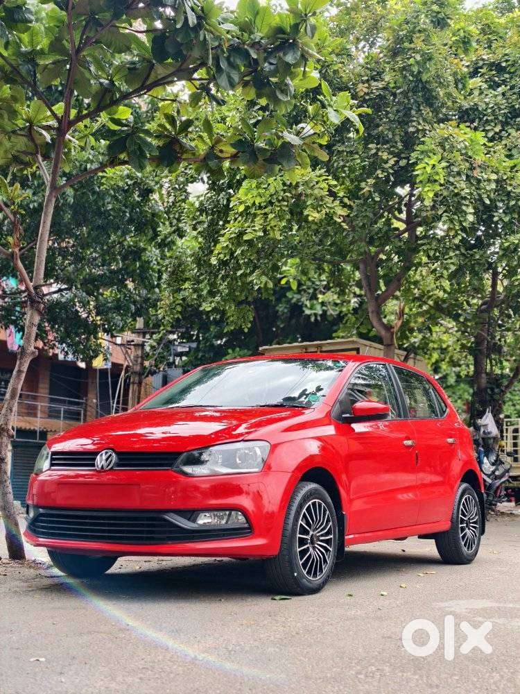 Volkswagen Polo 1.5 Tdi Highline Plus, 2015, Diesel