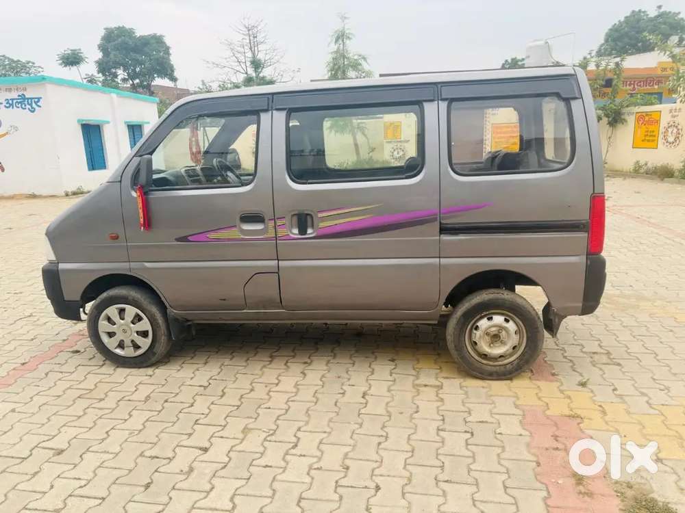 Maruti Suzuki Eeco 2015