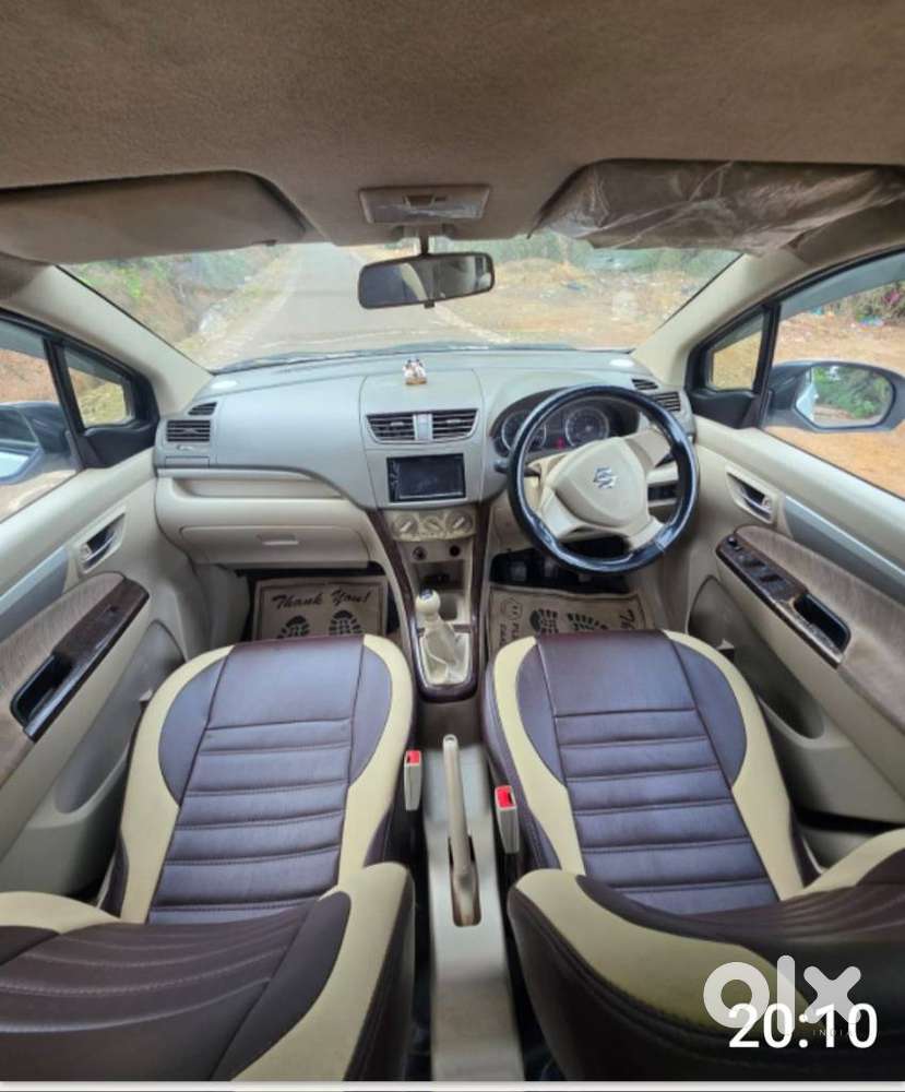 Maruti Suzuki Ertiga Vxi Limited Edition, 2016, Petrol