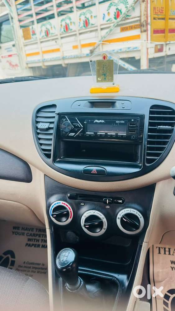 Hyundai I10 2010 Petrol