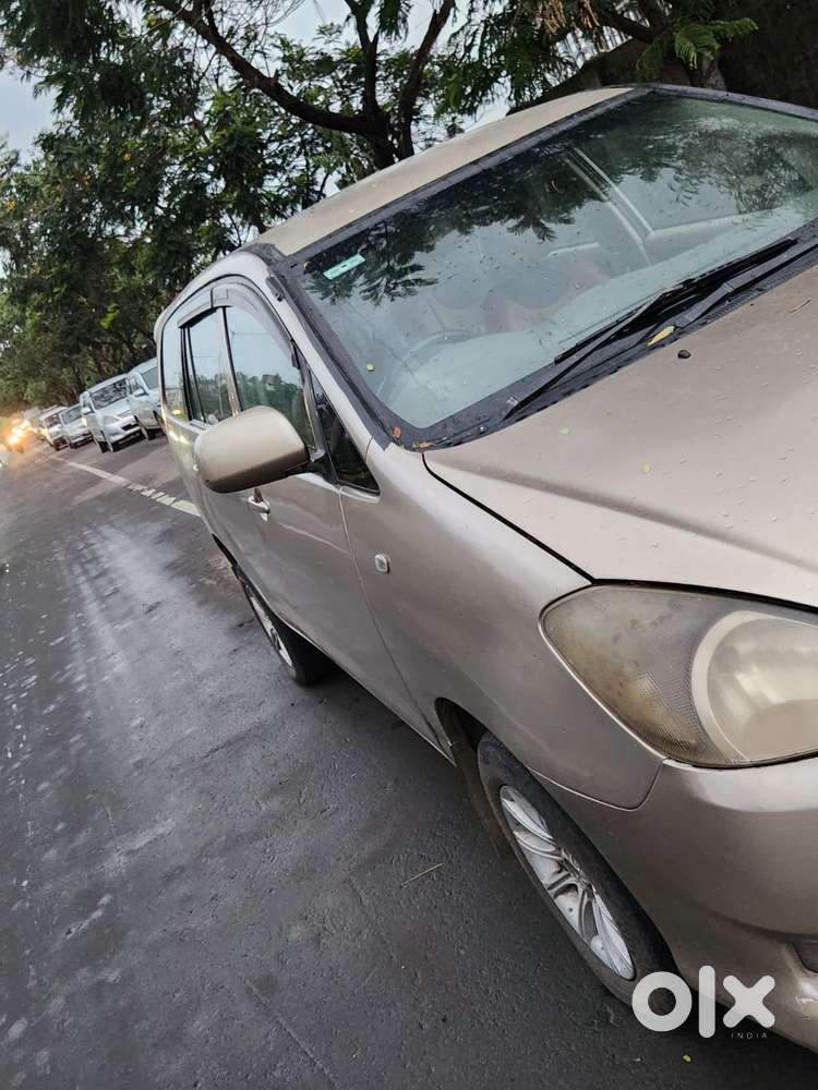 Toyota Innova 2.5 G (diesel) 8 Seater Bs Iv, 2008, Diesel