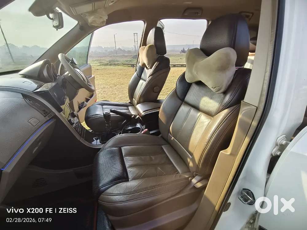 Xuv500 2012 Diesel 98000 Km Driven New Tyres , Woodman Android