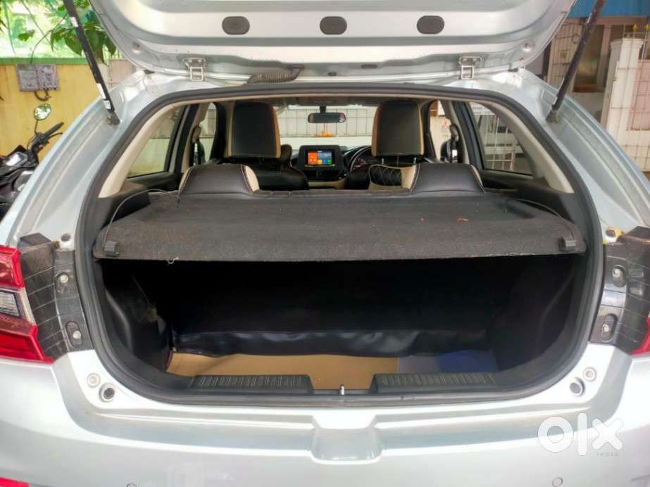 Toyota Glanza 1.2 S, 2022, Petrol