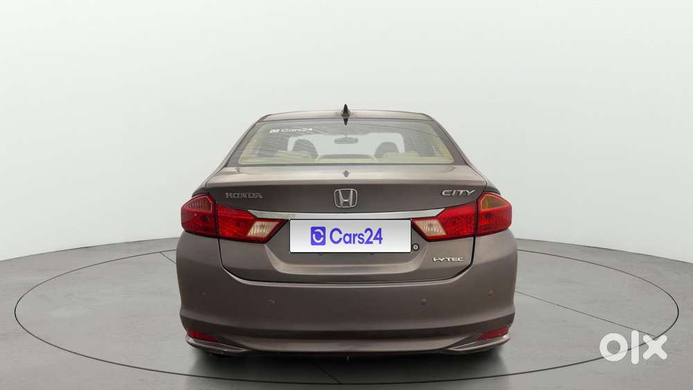 Honda City 2015-2017 I Vtec Sv, 2015, Petrol