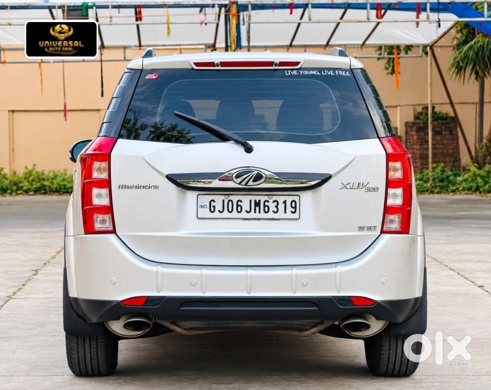 Mahindra Xuv500 W10 1.99 Mhawk, 2016, Diesel