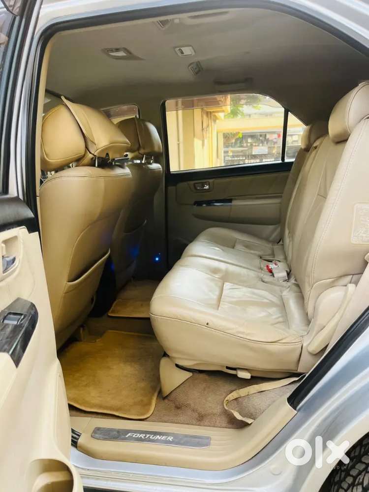 Toyota Fortuner 2016