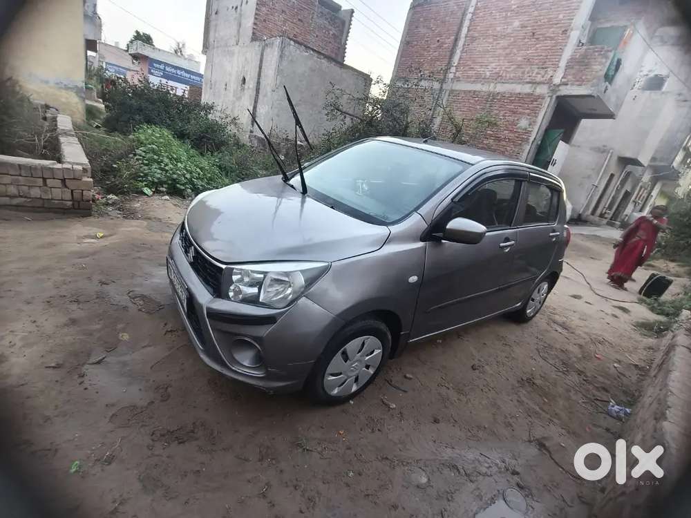 Maruti Suzuki Celerio 2016 Cng Company Fitted Good Condition