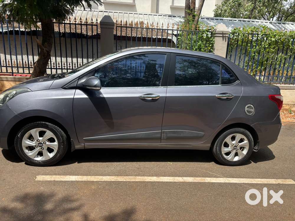 Hyundai Diesel Car 2017