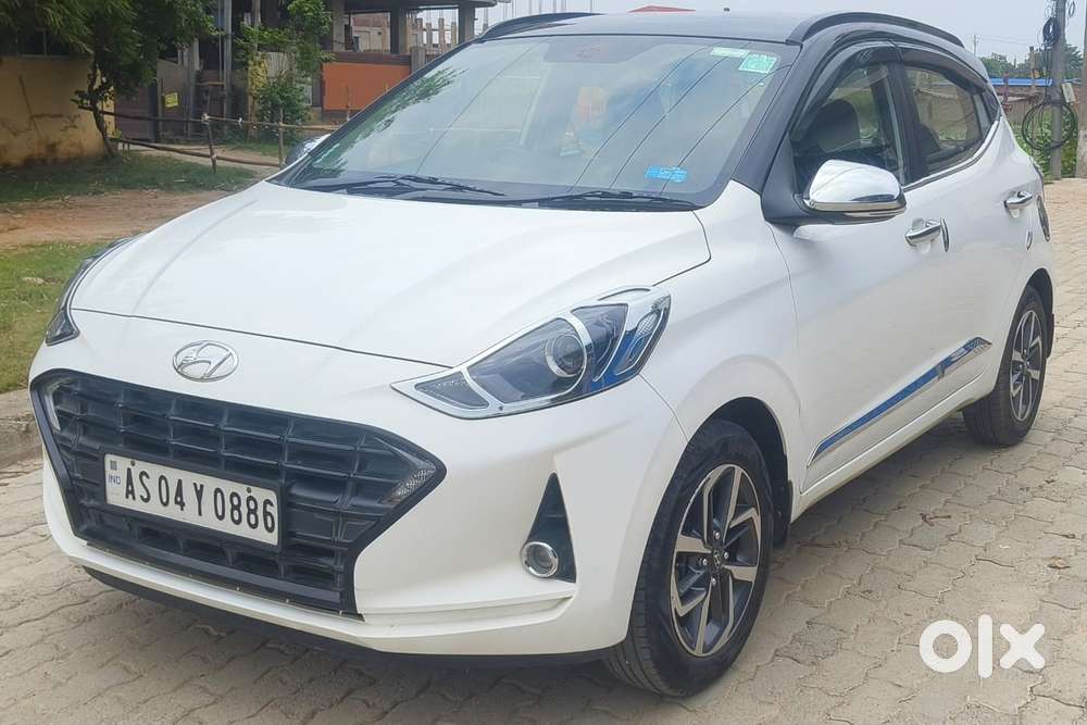 Hyundai Grand I10 Nios Sportz 1.2 Kappa Dual Tone, 2019, Petrol