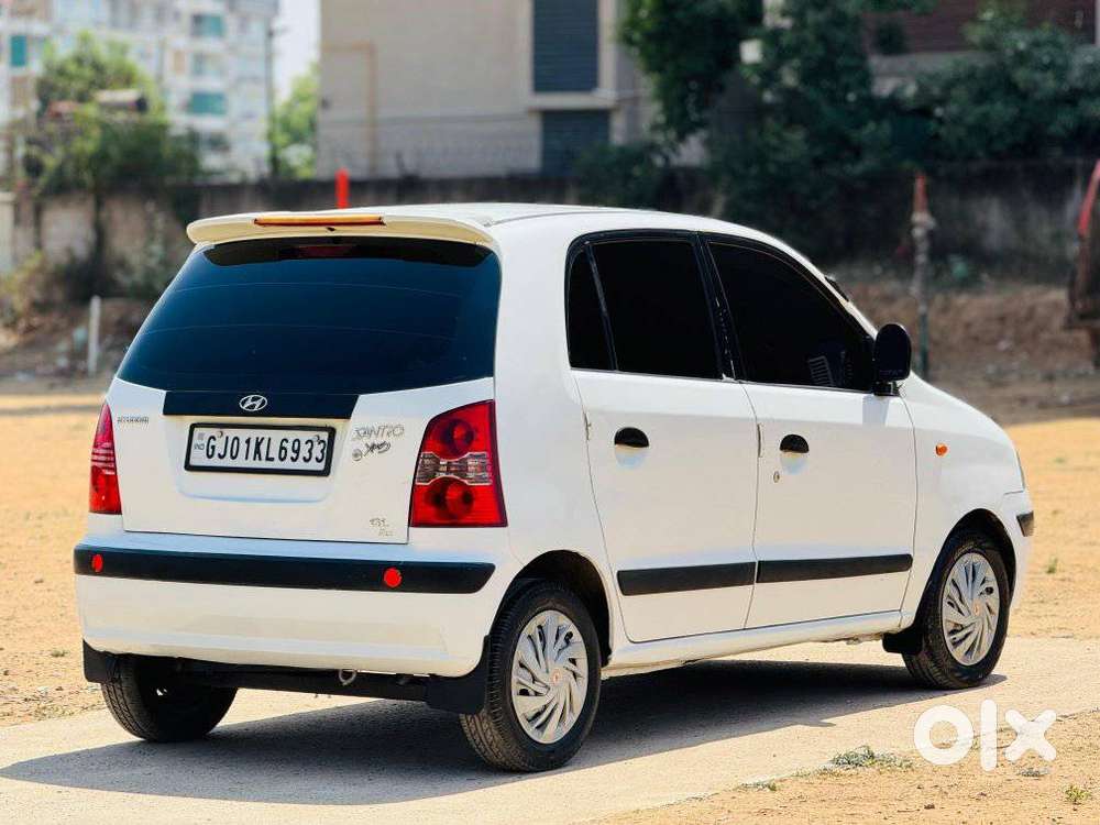 Hyundai Santro Xing