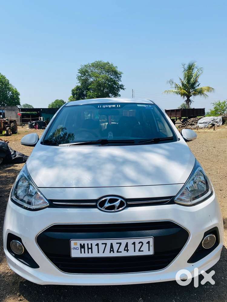Hyundai Xcent Petrol Manual 2015