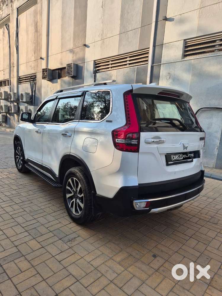 Mahindra Scorpio N Z8 L Diesel At 2wd 7 Str, 2023, Diesel