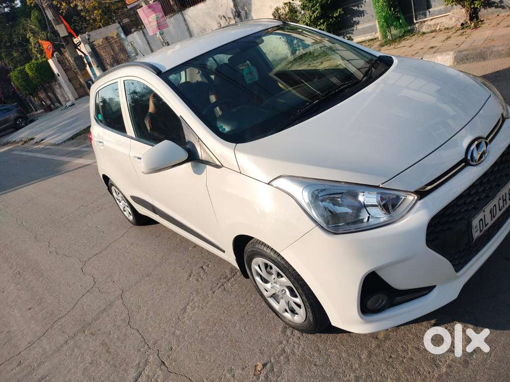 Hyundai Grand I10 1.2 Kappa Sportz Option, 2017, Petrol