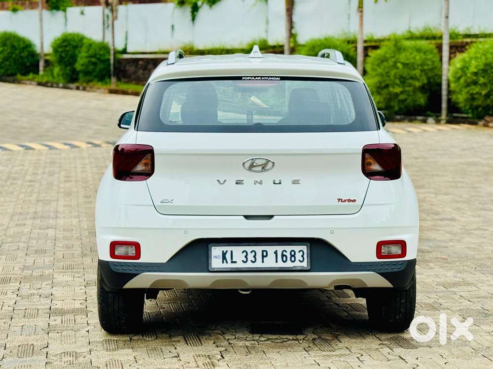 Hyundai Venue 1.0l Turbo Gdi Sx Mt, 2022, Petrol