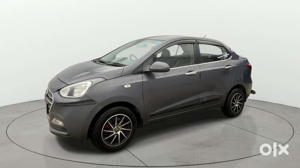 Hyundai Xcent S 1.2, 2019, Petrol